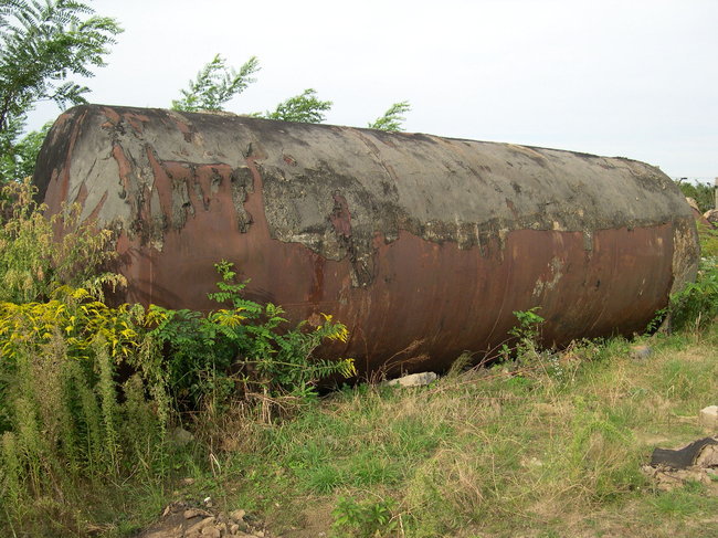 Zbiornik 50 tys litrów