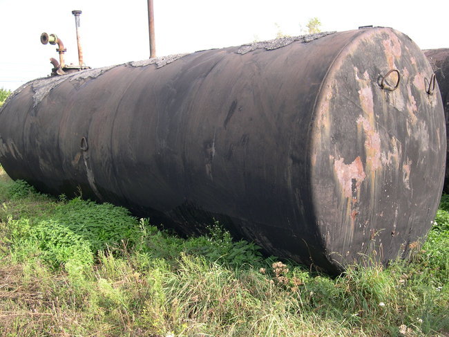Zbiornik 35 tys litrów